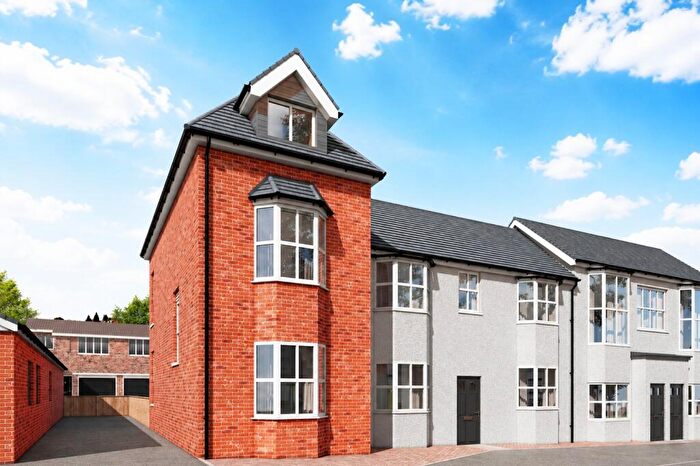 2 Bedroom Terraced House For Sale In Church Lane, Seaford, BN25