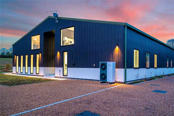 5 Bedroom Semi-Detached House For Sale In Mulberry Barns, Arkesden, Saffron Walden, Essex, CB11