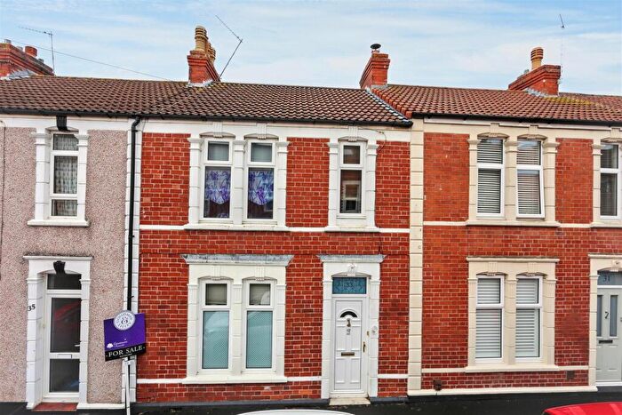 3 Bedroom Terraced House For Sale In Priory Road, Shirehampton, BS11