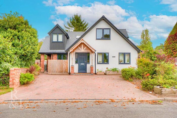 4 Bedroom Detached House For Sale In Main Street, Hickling, LE14