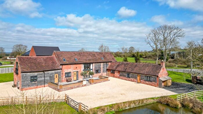 5 Bedroom Barn Conversion For Sale In Stockwood Lane, Inkberrow, Worcester, WR7