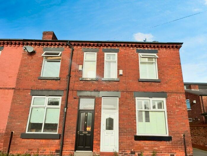 3 Bedroom Terraced House To Rent In Olivia Grove, Rusholme, M14