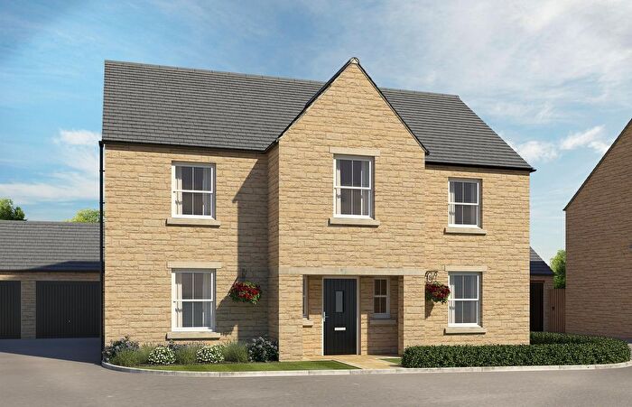 4 Bedroom Detached House For Sale In "Winstone" At Halifax Road, Penistone, Sheffield, S36