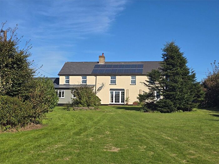 5 Bedroom Detached House For Sale In Youlstone, Bude, Cornwall, EX23