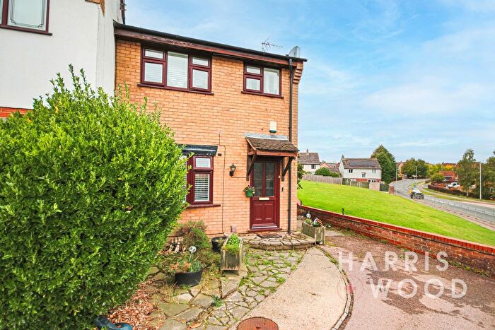 3 Bedroom Semi Detached House For Sale In Curlew Croft, Colchester, Essex, CO4