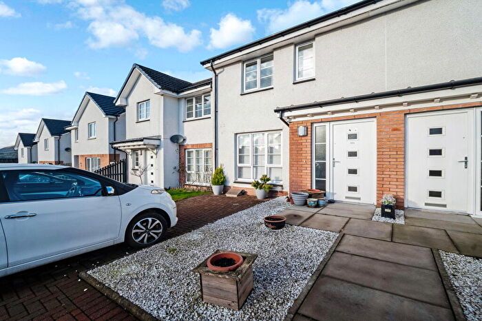 3 Bedroom Terraced House For Sale In High Barrwood Road, Kilsyth, Glasgow, G65