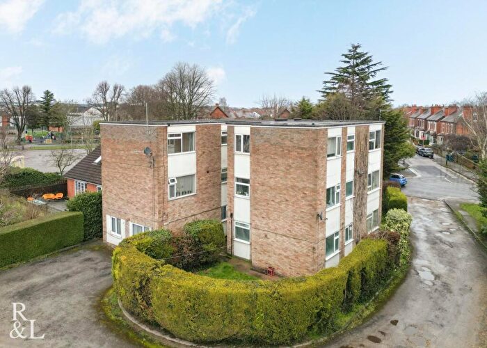2 Bedroom Apartment To Rent In Loughborough Road, West Bridgford, Nottingham, NG2
