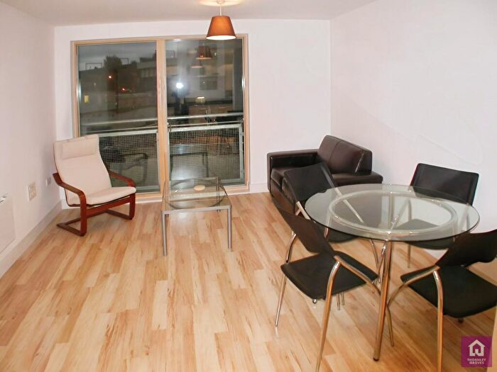 1 Bedroom Flat To Rent In Vie Building, Water Street, Castlefield, Manchester, M3