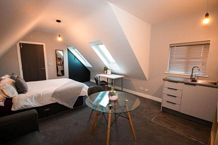 Studio To Rent In Broomfield Road, CV5