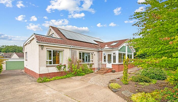 4 Bedroom Detached House For Sale In St. Margarets Loan, Dunblane, FK15