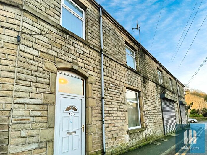 3 Bedroom End Of Terrace House For Sale In Radcliffe Road, Slaithwaite, Huddersfield, West Yorkshire, HD7