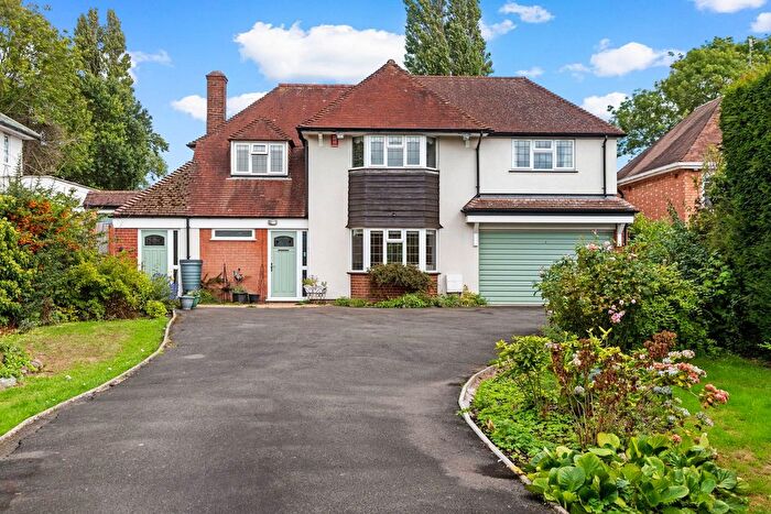 4 Bedroom Detached House For Sale In Plowland, Nunnery Lane, Worcester., WR5