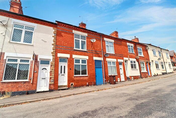 2 Bedroom Terraced House For Sale In Hollow Road, Anstey, Leicestershire, LE7