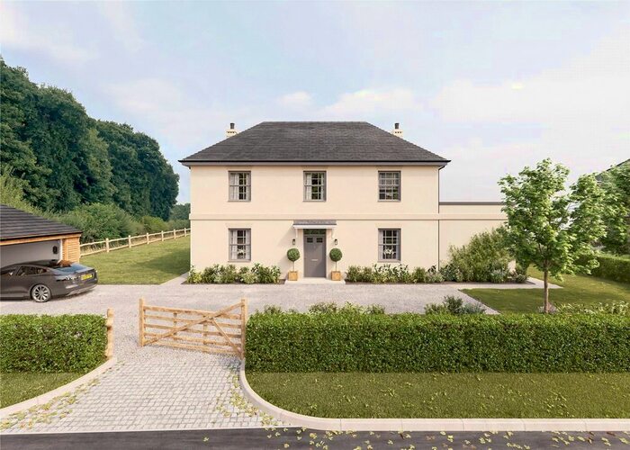 5 Bedroom Detached House For Sale In Over Wallop, Stockbridge, Hampshire, SO20