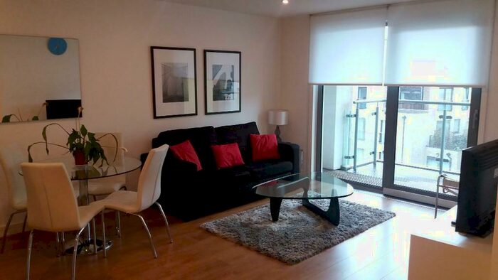 2 Bedroom Flat To Rent In Diprose Court, Aqua Visa, Bow Common Lane, London, E3