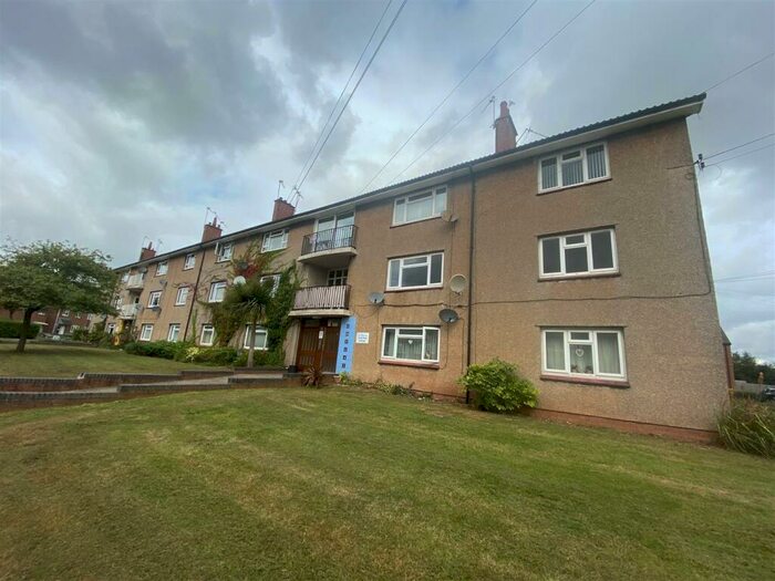 2 Bedroom Flat To Rent In Long Close Avenue, Allesley Village, Coventry, CV5