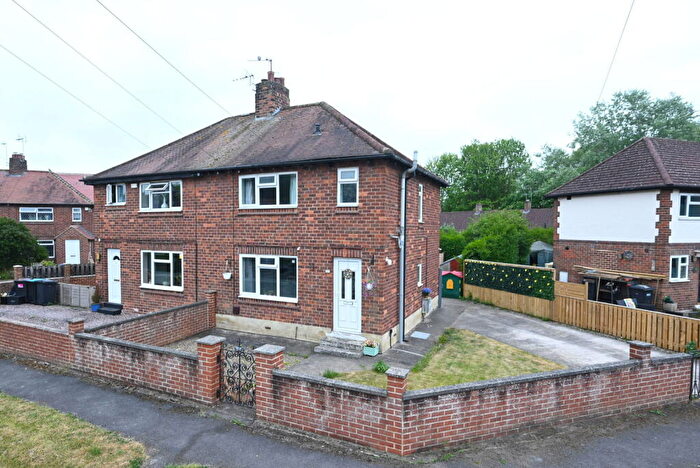 3 Bedroom Semi-Detached House For Sale In Alma Gardens, Ripon, HG4