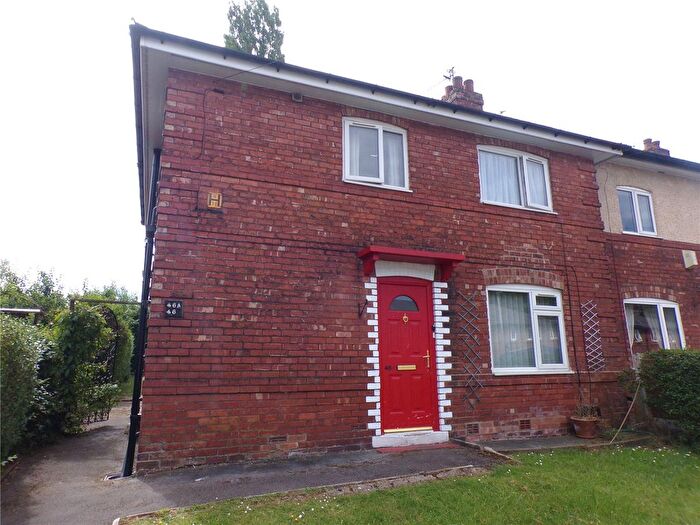 1 Bedroom Flat For Sale In Manor House Lane, Preston, Lancashire, PR1
