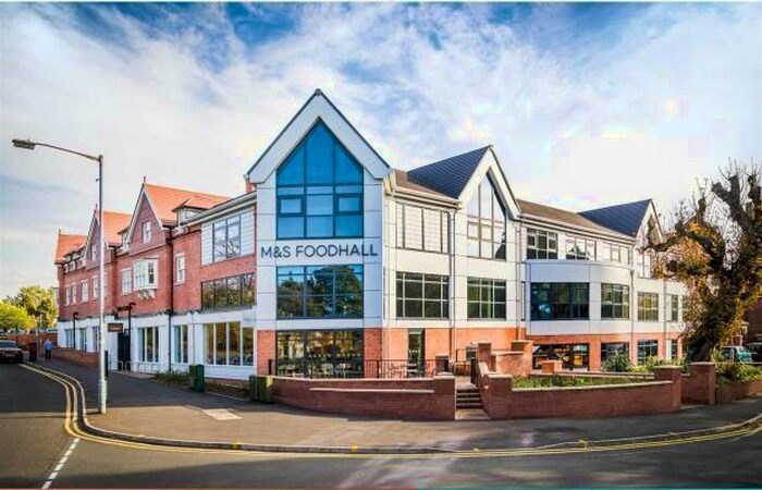 1 Bedroom Apartment To Rent In St. Marys Row, Moseley, Birmingham, B13