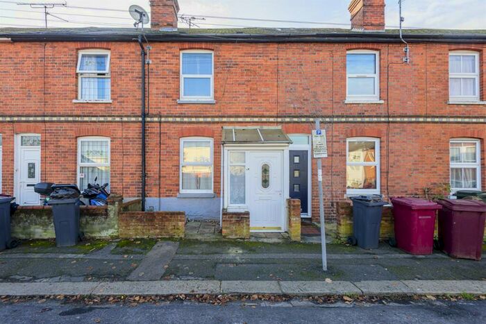 4 Bedroom Terraced House To Rent In Orts Road, Reading, RG1