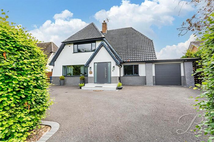 4 Bedroom Detached House For Sale In The Avenue, Mansfield, NG18