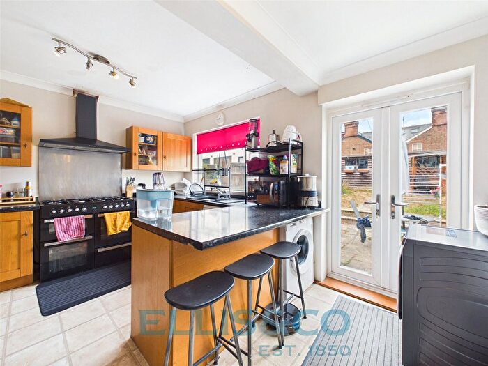 3 Bedroom Semi-Detached House For Sale In Cromer Street, Tonbridge, Kent, TN9