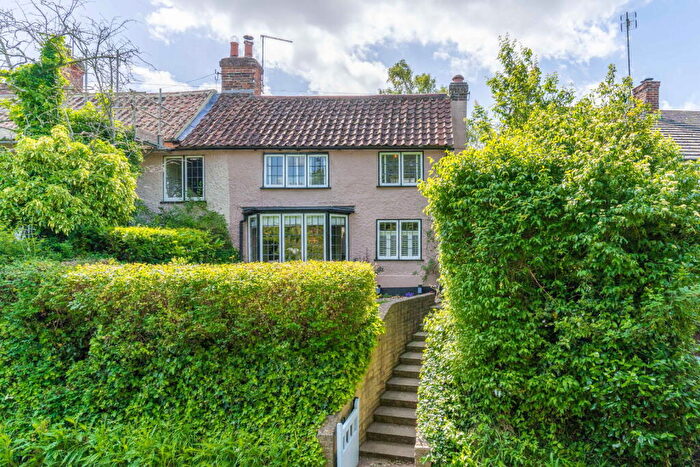 2 Bedroom Semi-Detached House For Sale In Braughing, Nr Ware, Hertfordshire, SG11
