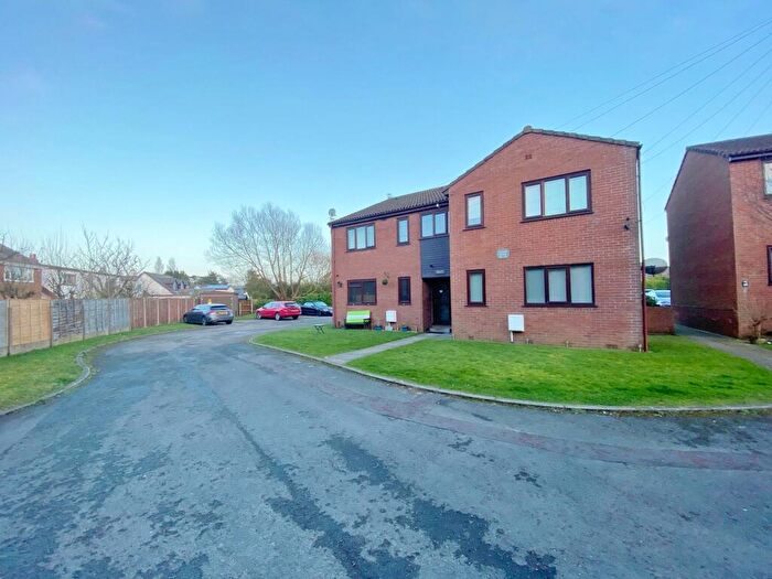1 Bedroom Flat To Rent In The Conifers, Hambleton, Poulton-Le-Fylde, FY6
