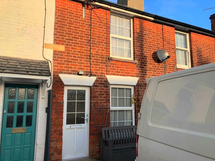 2 Bedroom Terraced House To Rent In Alfred Terrace, Walton On The Naze, CO14