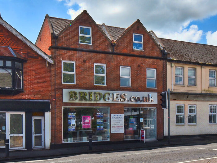 1 Bedroom Flat To Rent In Reading Road South, Fleet, GU52