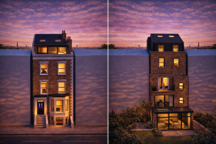 5 Bedroom End Of Terrace House For Sale In Burma Road, London, N16