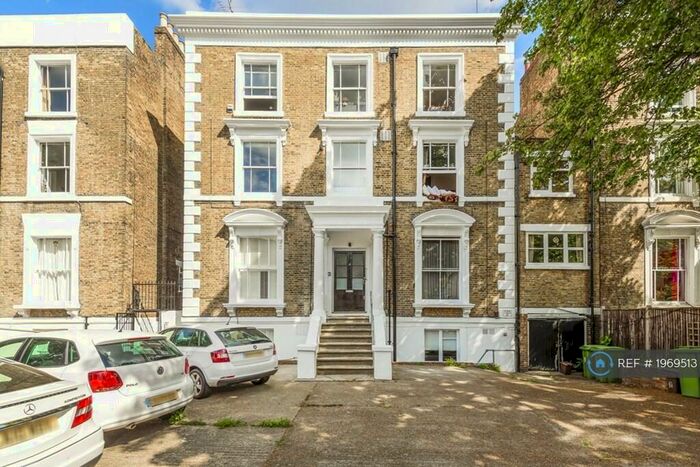 1 Bedroom Flat To Rent In De Crespigny Park, London, SE5