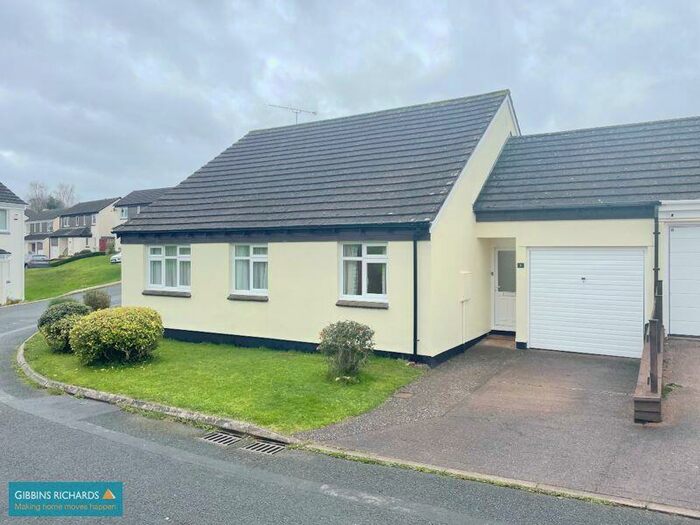 3 Bedroom Detached Bungalow For Sale In Uffculme, Nr Cullompton, Devon, EX15