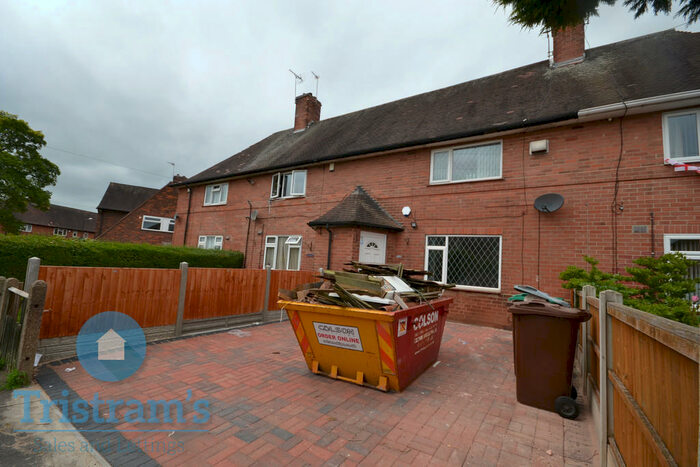 2 Bedroom Terraced House To Rent In Highwood Avenue, Nottingham, NG8