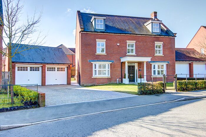 5 Bedroom Detached House For Sale In Richardby Crescent, Durham City, Durham, DH1