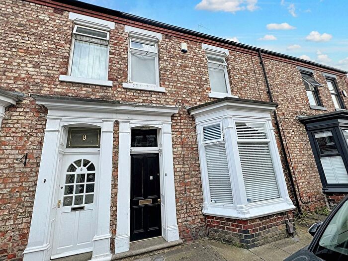 4 Bedroom Terraced House To Rent In Jameson Road, Norton, Stockton-On-Tees, TS20