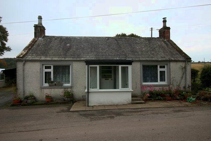 2 Bedroom Cottage For Sale In Kettleholm, Lockerbie DG11