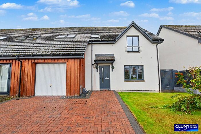 3 Bedroom Semi Detached House For Sale In Brander Gardens, Forres, IV36