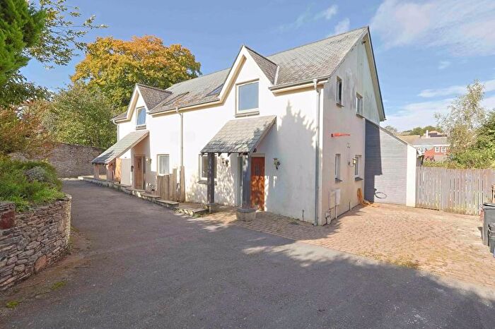 4 Bedroom Semi-detached House For Sale In Milton Street, Brixham, TQ5