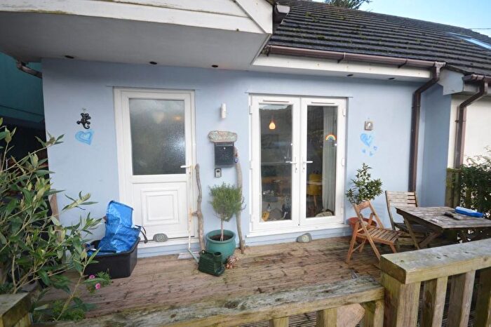 2 Bedroom Semi-Detached Bungalow To Rent In Tregoyne, Porthtowan, Truro, TR4