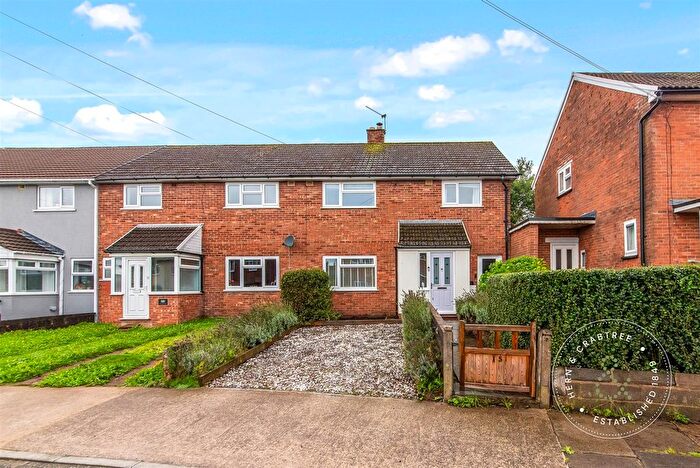3 Bedroom End Terrace House For Sale In Llanon Road, Llanishen, Cardiff, CF14