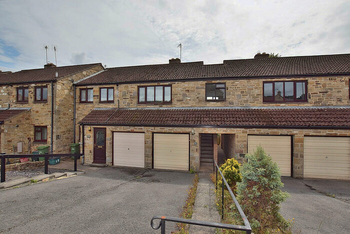 2 Bedroom Flat For Sale In St Nicholas Close, Richmond, DL10