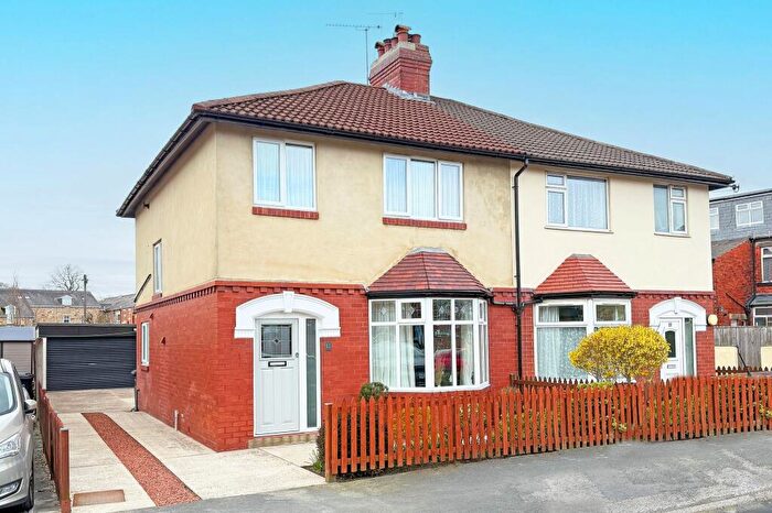 3 Bedroom Semi-Detached House For Sale In Roseville Road, Harrogate, HG1