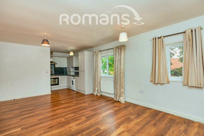 1 Bedroom Apartment To Rent In Queens Road, GU14