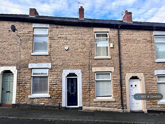 2 Bedroom Terraced House To Rent In Elgin Street, Stalybridge, SK15