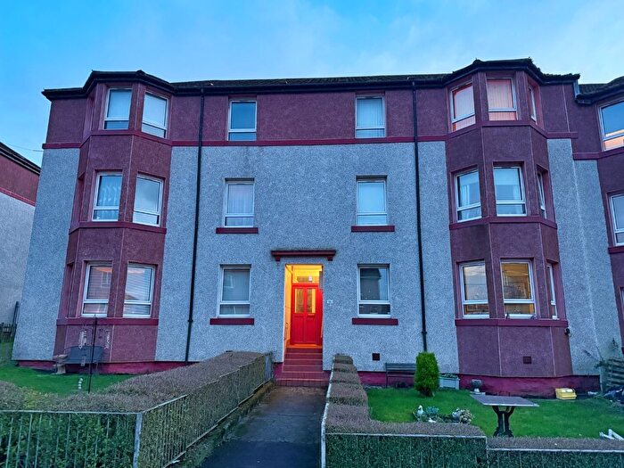 2 Bedroom Flat To Rent In Barmulloch Road, Springburn, Glasgow, G21