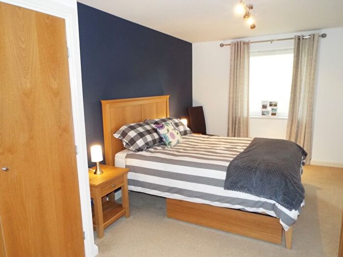 1 Bedroom Property To Rent In Hansen Court, Cardiff, CF10