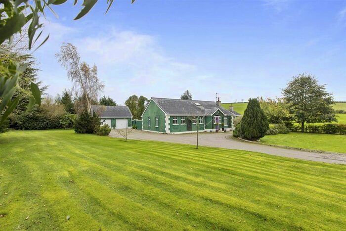 5 Bedroom Detached Bungalow For Sale In Magheralone Road, Ballynahinch, BT24