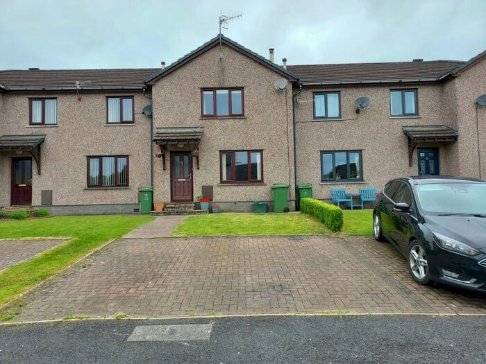 2 Bedroom Terraced House To Rent In Quarry Close, Kirkby Stephen, CA17