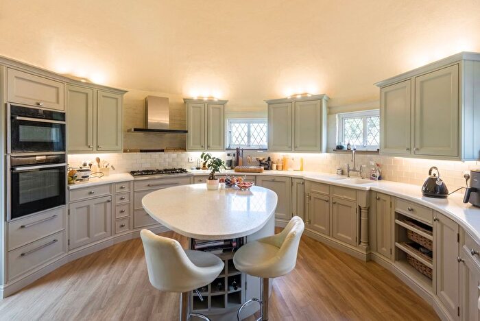 5 Bedroom Detached House For Sale In Chart Farm, Seal Chart, Sevenoaks, Kent, TN15